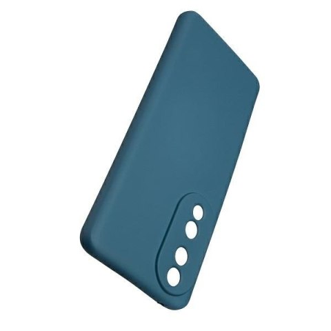 Beline Etui Silicone Honor 90niebieski/blue