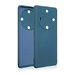 Beline Etui Silicone Honor Magic5 Liteniebieski/blue