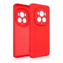 Beline Etui Silicone Honor Magic6 Proczerwony/red