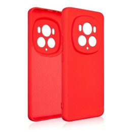 Beline Etui Silicone Honor Magic6 Proczerwony/red