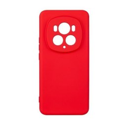 Beline Etui Silicone Honor Magic6 Proczerwony/red