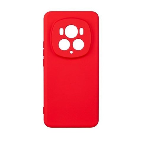 Beline Etui Silicone Honor Magic6 Proczerwony/red