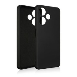 Beline Etui Silicone Infinix Hot 30 4Gczarny/black