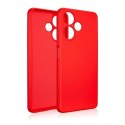Beline Etui Silicone Infinix Hot 30 4Gczerwony/red