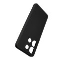 Beline Etui Silicone Infinix Note 30czarny/black