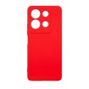 Beline Etui Silicone Infinix Note 30czerwony/red