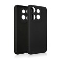 Beline Etui Silicone Infinix Smart 7czarny/black