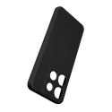 Beline Etui Silicone Infinix Smart 7czarny/black