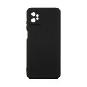 Beline Etui Silicone Motorola MOTO G32czarny/black