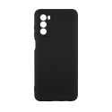 Beline Etui Silicone Motorola MOTO G52czarny/black