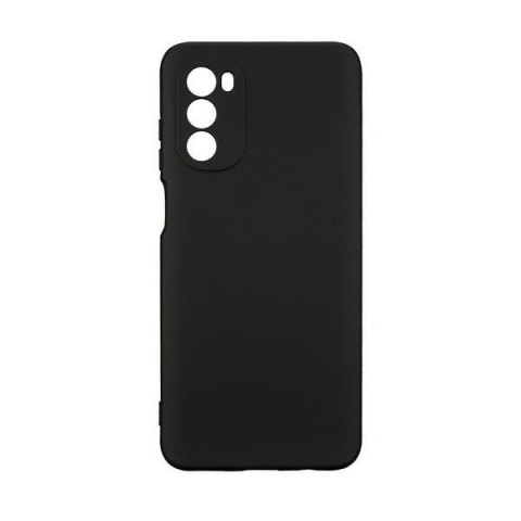 Beline Etui Silicone Motorola MOTO G52czarny/black