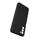 Beline Etui Silicone Motorola MOTO G52czarny/black