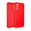 Beline Etui Silicone Motorola MOTO G52czerwony/red