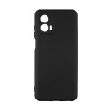 Beline Etui Silicone Motorola MOTO G73czarny/black