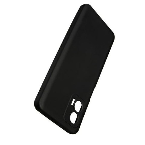 Beline Etui Silicone Motorola MOTO G73czarny/black