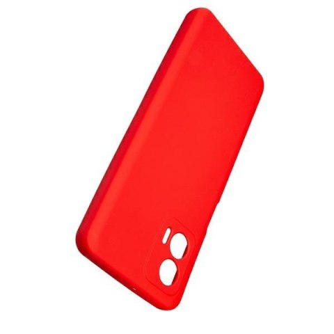 Beline Etui Silicone Motorola MOTO G73czerwony/red