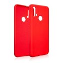Beline Etui Silicone Motorola Moto E20czerwone /red