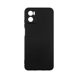 Beline Etui Silicone Motorola Moto E22iczarny/black