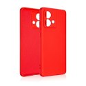 Beline Etui Silicone Motorola Moto Edge40 Neo czerwone /red