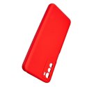 Beline Etui Silicone Motorola Moto G42czerwony /red