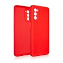 Beline Etui Silicone Motorola Moto G825G czerwony /red