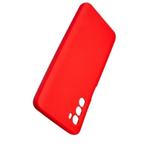 Beline Etui Silicone Motorola Moto G825G czerwony /red