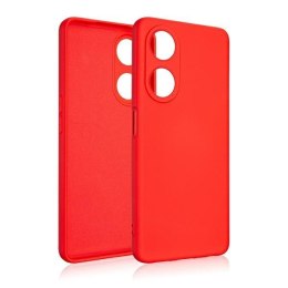 Beline Etui Silicone Oppo A98czerwony/red