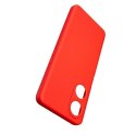 Beline Etui Silicone Oppo A98czerwony/red