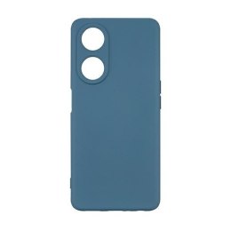 Beline Etui Silicone Oppo A98niebieski/blue