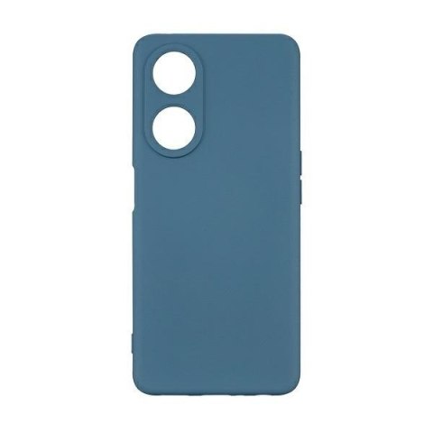 Beline Etui Silicone Oppo A98niebieski/blue
