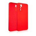 Beline Etui Silicone Oppo Reno 6 5Gczerwony /red