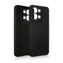 Beline Etui Silicone Oppo Reno 8 5Gczarny/black