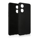 Beline Etui Silicone Oppo Reno 8Tczarny/black