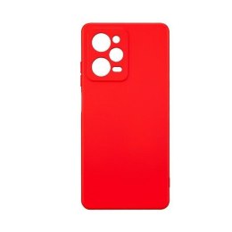 Beline Etui Silicone Poco X5 Proczerwony/red