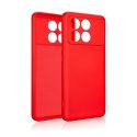 Beline Etui Silicone Poco X6 Proczerwony/red
