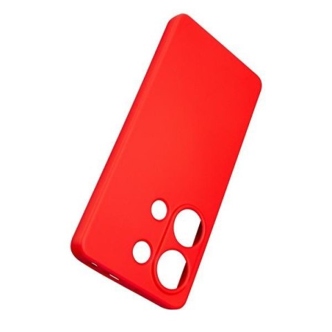 Beline Etui Silicone Poco X6czerwony/red