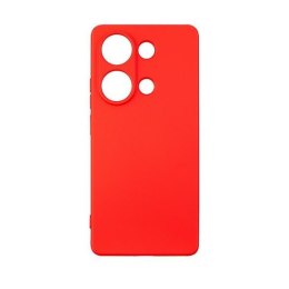 Beline Etui Silicone Poco M6 Pro 4Gczerwony/red