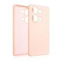 Beline Etui Silicone Poco M6 Pro 4Gróżowo-złoty/rose gold