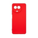 Beline Etui Silicone Realme 11 5Gczerwony/red