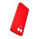 Beline Etui Silicone Realme 11 5Gczerwony/red