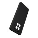 Beline Etui Silicone Realme 12 5Gczarny/black