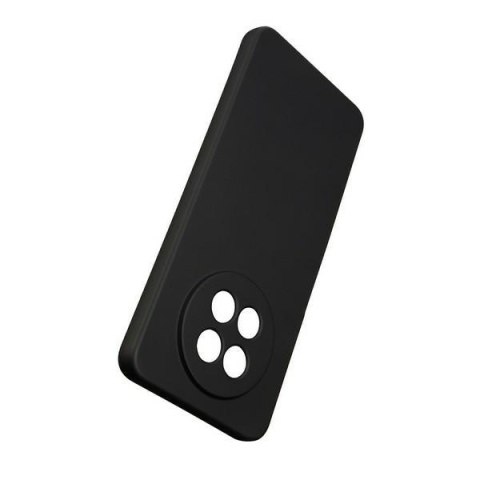 Beline Etui Silicone Realme 12 5Gczarny/black