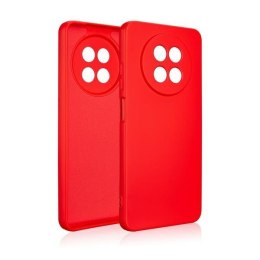 Beline Etui Silicone Realme 12 5Gczerwony/red
