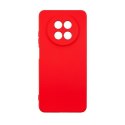 Beline Etui Silicone Realme 12 5Gczerwony/red