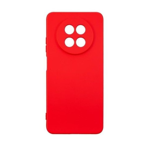 Beline Etui Silicone Realme 12 5Gczerwony/red