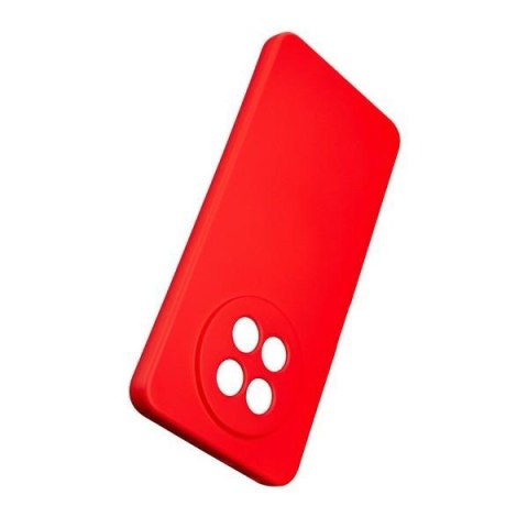 Beline Etui Silicone Realme 12 5Gczerwony/red