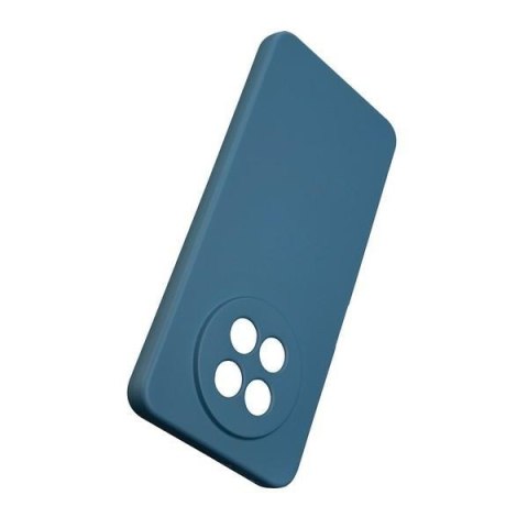 Beline Etui Silicone Realme 12 5Gniebieski/blue