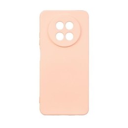 Beline Etui Silicone Realme 12 5Gróżowo-złoty/rose gold