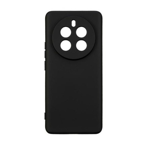 Beline Etui Silicone Realme 12 Proczarny/black