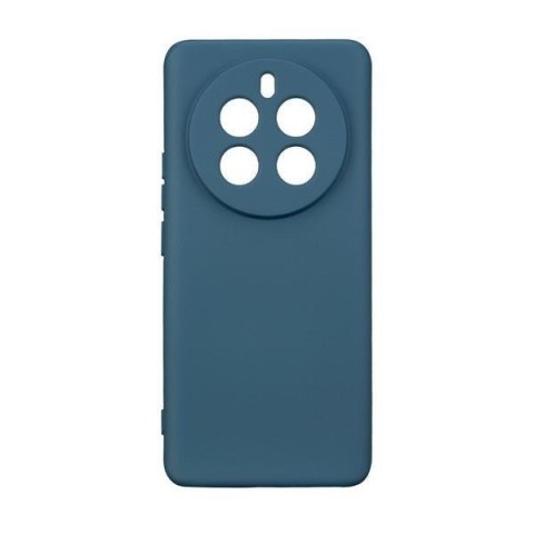 Beline Etui Silicone Realme 12 Proniebieski/blue